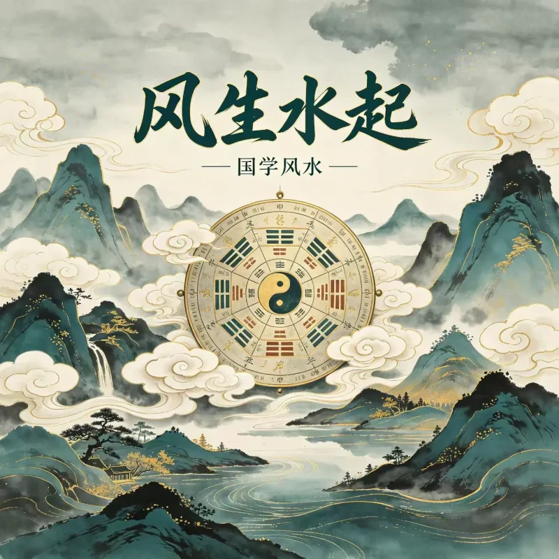 风水堪舆服务君墨国学文化（公众号君墨紫微斗数）君墨国学文化
