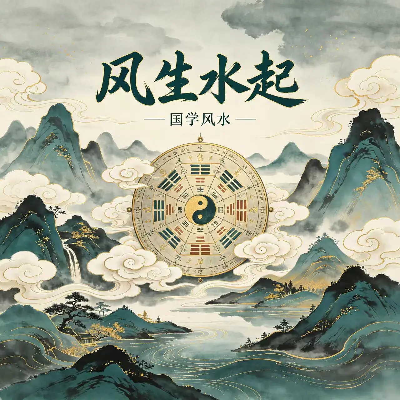 君墨国学文化（公众号君墨紫微斗数）-愿君勤濡墨